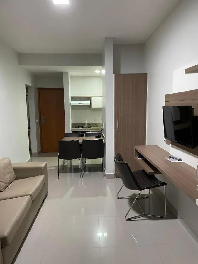 Aparthotel Apto Albert Caldas Novas Brazil